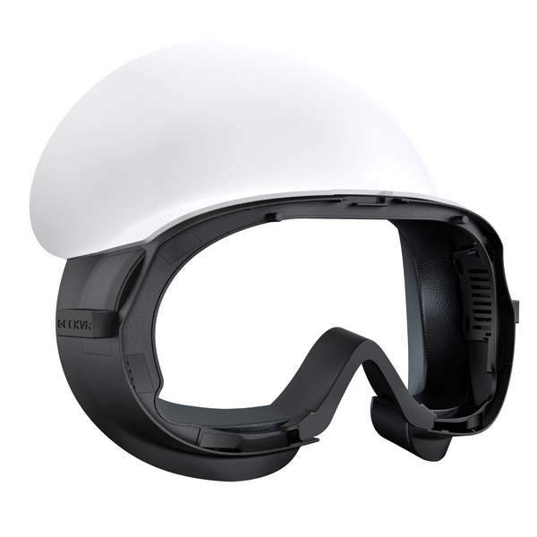 GEEKVR Face Cover für Pico 4 mit Zwei Gesichtspolstern, erweiterbar auf Head Strap, lichtblockierendem Design und starken Magneten, Komfortables Zubehör für Pico 4 VR